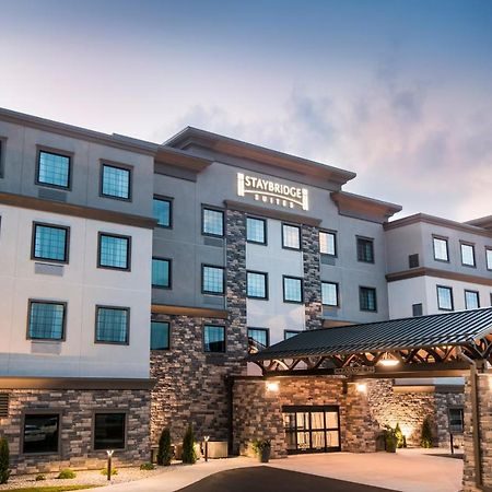 Staybridge Suites - Wisconsin Dells - Lake Delton, An Ihg Hotel Exterior photo