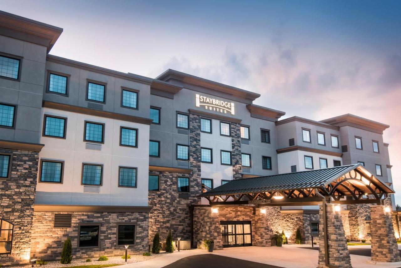 Staybridge Suites - Wisconsin Dells - Lake Delton, An Ihg Hotel Exterior photo